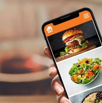 Platforma de livrare de mâncare Takeaway iese din România