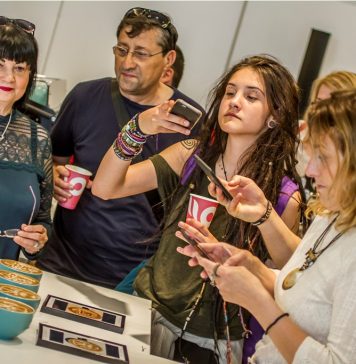 Pe 27 mai începe Bucharest Coffee Festival, la Hanul Gabroveni