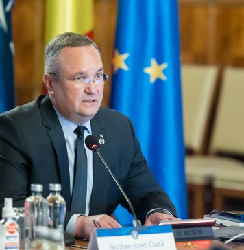 Ciucă: Rectificarea bugetară este pozitivă şi se bazează pe o creştere de aproximativ 30 de miliarde de lei la bugetul general consolidat Ciuca