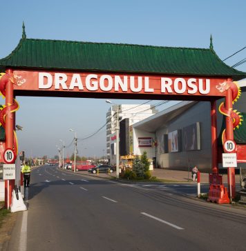 Inspectorii ANAF au descins la complexul „Dragonul Roșu”: „Un loc în care evaziunea fiscală este la ea acasă”