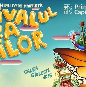 Începe Festivalul Opera Copiilor!