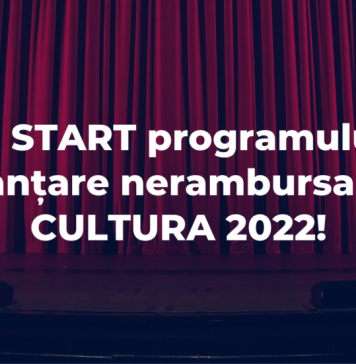 Proiect de 1 milion de lei pentru susţinerea programelor culturale în Sectorul 6