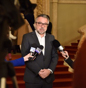 Ministrul Culturii Lucian Romaşcanu vrea o „resetare completă a Eurovision, pe alte baze”