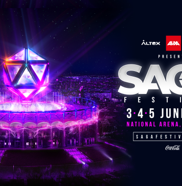 SAGA Festival anunță line-up-ul pentru fiecare zi de festival – FOTO