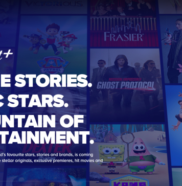 Serviciul de video streaming Paramount+ vine în Europa