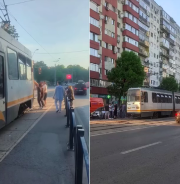 În ce stare se află femeia târâtă de tramvai în București. Cum explică STB incidentul