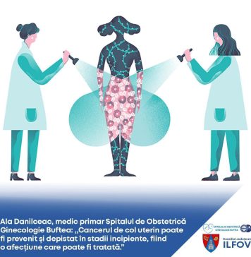 Control gratuit, cu un aparat de ultimă generație, pentru femeile din Ilfov