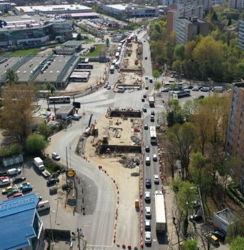 Circulație restricționată în weekend în zona pasajului rutier Europa Unită din Sectorul 4