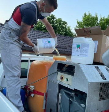 ”Ilfov fără țânțari”: Consiliul Județean a continuat acțiunea pentru combaterea insectelor – VIDEO