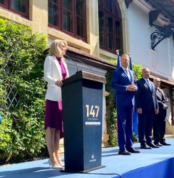 Liberalii sărbătoresc 147 de ani de la înfiinţarea PNL/ La eveniment participă şi preşedintele Klaus Iohannis