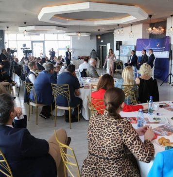 Prioritățile Consiliului Județean Ilfov, prezentate în cadrul Caravanei Smart City – FOTO