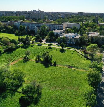Parcul Politehnica se deschide publicului joi, 2 iunie. Este interzis accesul cu animale și biciclete/trotinete