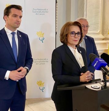 Nicoleta Pauliuc (PNL): Pentru prima dată, vom avea un plan de luptă împotriva cancerului, nu vor fi doar principii ci şi soluţii