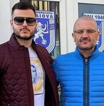 Adrian Mititelu Jr spune că tatăl său va fi eliberat din închisoare