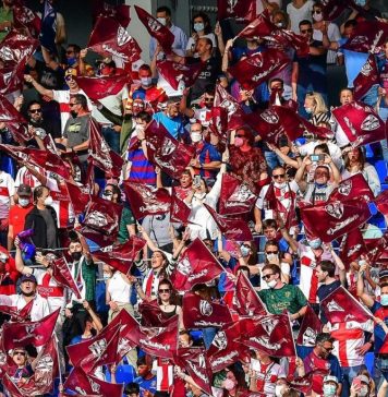 Andrei Raţiu a marcat primul său gol pentru Huesca, în liga a doua spaniolă