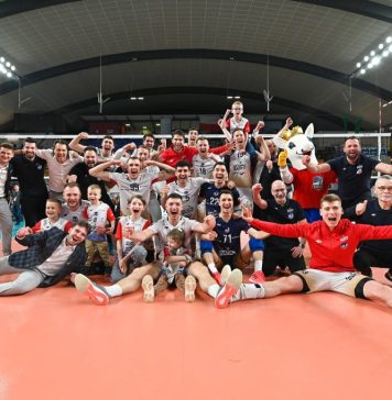 Antrenorul român Gianni Creţu a câştigat Liga Campionilor cu echipa poloneză ZAKSA