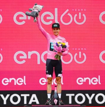 Australianul Jai Hindley a câştigat Turul Italiei, ediţia 2022