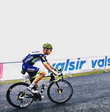 Cehul Jan Hirt a câştigat etapa a 16-a a Turului Italiei