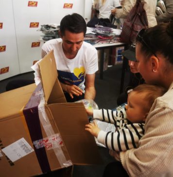 Aproape 100 de refugiaţi ucraineni, mutaţi din căminul Colegiului Energetic din Bucureşti