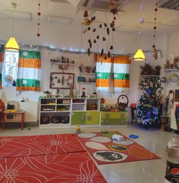 Au început reînscrierile copiilor la creșele din Sectorul 1