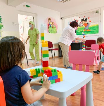 Încep înscrierile la creșă. În Sectorul 6 sunt 980 de locuri la cele trei instituții de stat