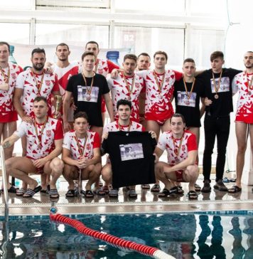 Dinamo a câştigat medaliile de bronz în Superligă