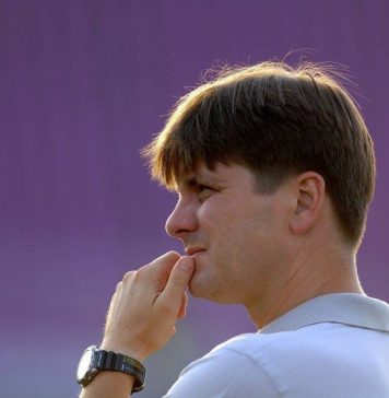 Dusan Uhrin Jr: „Dacă vrem să rămânem în Liga I, trebuie să muncim mai mult”