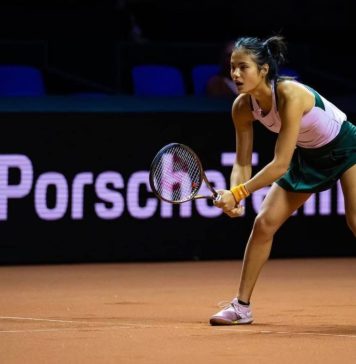 Emma Răducanu nu a trecut de turul al doilea la Roland Garros