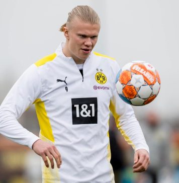 Erling Haaland le-a făcut cadou ceasuri scumpe colegilor la despărţirea de Borussia Dortmund