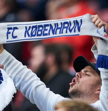 FC Copenhaga a câştigat titlul în Danemarca pentru a 14-a oară