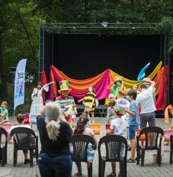 Primăria Sectorului 1 ajută ediția a XV-a a Festivalului de Teatru Independent “Undercloud”