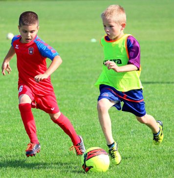 Primăria Capitalei finanţează programe sportive în afara orelor de curs. Școlile pot obţine până la 20.000 de lei