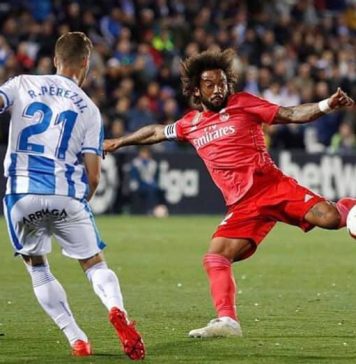 Fundaşul brazilian Marcelo anunţă că va părăsi Real Madrid
