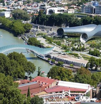 Bucureştiul urmează să încheie un acord de înfrăţire cu Tbilisi (Georgia)