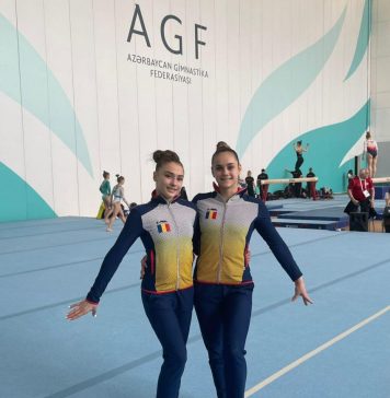 Gimnastică artistică: Ioana Stănciulescu, medalie de bronz la paralele, în Cupa Mondială de la Varna