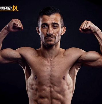 Ionuţ Băluţă a câştigat centura WBC International la categoria supercocoş