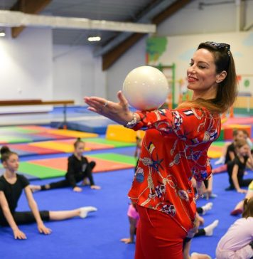 Irina Deleanu: „Calificarea la Jocurile Olimpice de la Paris este obiectivul principal pentru gimnastica ritmică”