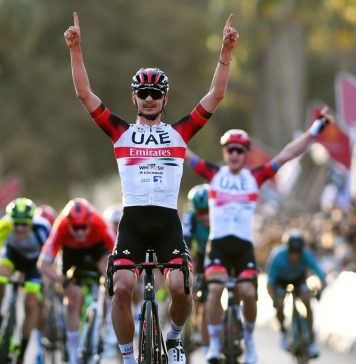 Italianul Alessandro Covi a câştigat etapa a 20-a a Turului Italiei