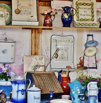 Târgul Anticarilor revine în acest weekend în Parcul Obor într-o formulă nouă