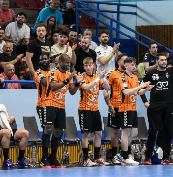 Minaur a pierdut la patru goluri prima manşă a finalei EHF European Cup