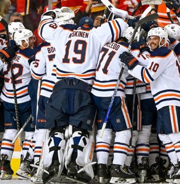 NHL: Edmonton Oilers s-a calificat în finala Conferinţei de Vest