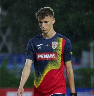 Octavian Popescu, locul 23 într-un clasament al jucătorilor U20 cu cea mai mare experienţă în 2022