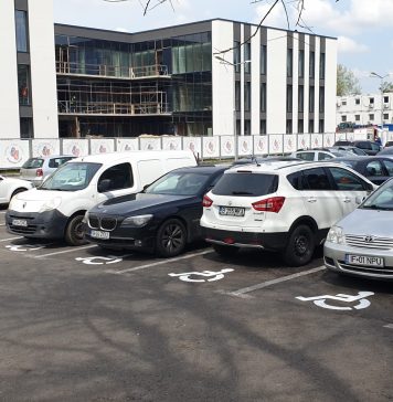 Parcajul public din Șoseaua Olteniței nr. 9, disponibil de luni, 2 mai