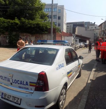 Razii pe șantierele din Sectorul 3. S-au dat amenzi de 60.000 de lei