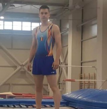 România va participa în premieră la Campionatele Europene de trambulină