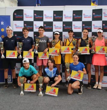 Românii au câştigat toate finalele turneului Dr. Oetker Junior Trophy 2022