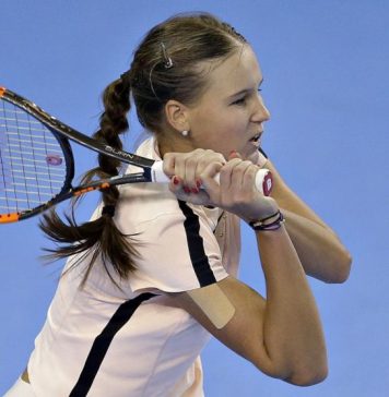 Rusoaicele Kasatkina şi Kudermetova, calificate în sferturi la Roland Garros