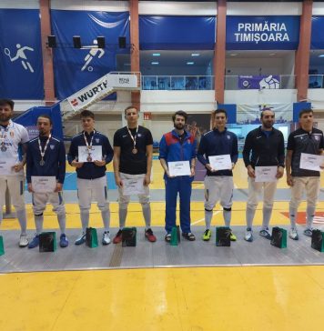 Steaua a câştigat titlurile naţionale la floretă pe echipe, feminin şi masculin
