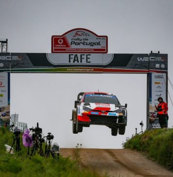 WRC: Finlandezul Kalle Rovanpera a câştigat Raliul Portugaliei şi rămâne liderul campionatului