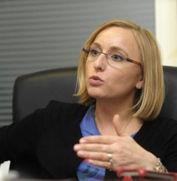 Cum a reacționat Gabriela Szabo, după ce a aflat de pe Facebook că a fost demisă de Nicușor Dan